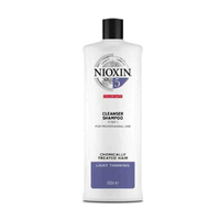 Wella Nioxin System 5 Conditioner 1000ml Quality Hair Care