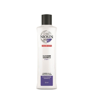Wella Nioxin Cleanser System 6 300ml Quality Hair Care