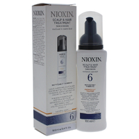 Wella Nioxin System 6 Scalp And Hair Treatment For Medium Coarse Hair 100ml