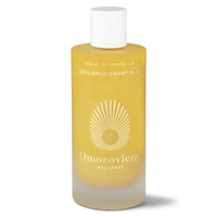 Omorovicza Gold Shimmer Oil 100ml Luxurious Glow And Nourishment