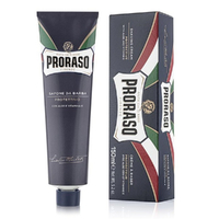 Proraso Shave Tube Aloe Blue 150ml Protect And Refresh Skin