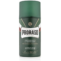 Proraso Shave Foam Refresh Eucalypt 300ml Refreshing Shave For A Smooth Finish