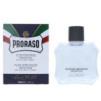 Proraso After Shave Balm Aloe Blue 100ml Quality Skin Care
