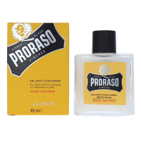 Proraso Beard Balm Wood And Spice 100ml Quality Grooming For Men