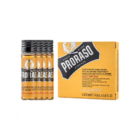 Proraso Hot Oil Treatment Wood And Spice 4 x 177ml