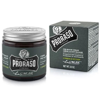 Proraso PreShave Cream Cypress And Vetyver 100ml Quality Shave Prep