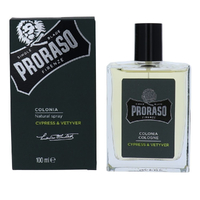 Proraso Cypress And Vetyver 100ml Luxury Grooming Experience