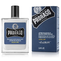 Proraso After Shave Balm Azur Lime 100ml Quality Refreshment
