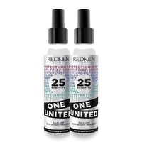Redken One United Leave in Conditioner Spray 150ml Pack of 2