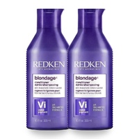 Redken Color Extend Blondage Conditioner 300ml Pack of 2