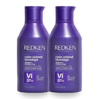 Redken Color Extend Blondage Shampoo 300ml Pack of 2