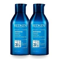 Redken Extreme Strengthening Shampoo 300ml Pack of 2