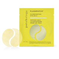 Patchology Illuminating Eye Gels 5 Pairs For Bright Eyes