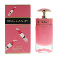 Prada Candy Gloss Eau De Toilette EDT 50ml