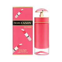 Prada Candy Gloss Eau De Toilette EDT 80ml