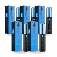 Perfumer's Choice Leo Eau De Parfum EDP 50ml Spray Pack of 5