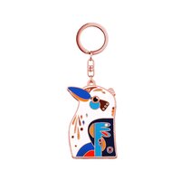 Pete Cromer Kookaburra Keychain