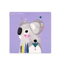 Pete Cromer Koala Fridge Magnet