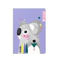 Pete Cromer Koala Notebook