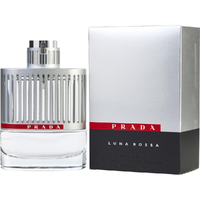 Prada Luna Rossa Eau De Toilette EDT 100ml Luxury Fragrance For Men