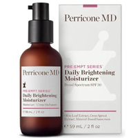 Perricone MD Brightening Moisturizer 59ml Glow And Hydrate