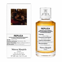 Maison Margiela Replica Jazz Club Eau De Toilette EDT 100ml for Men