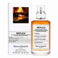Maison Margiela Replica by The Fireplace Eau De Toilette EDT 100ml Spray