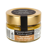 Random Harvest Australian Truffle Mustard 100g