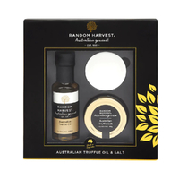 Random Harvest Australian Truffle and Salt Gift Box Set