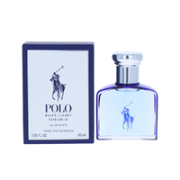 Ralph Lauren Polo Ultra Blue Eau De Toilette EDT 40ml Fresh Fragrance For Men