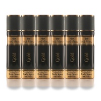 Royal Mirage 200ml Body Spray Gold Pack of 6