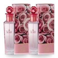 Royal Mirage 100ml Eau De Toilette EDT Spray Rose Pack of 2
