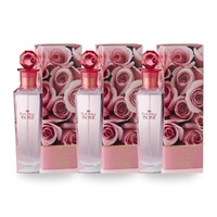 Royal Mirage 100ml Eau De Toilette EDT Spray Rose Pack of 3