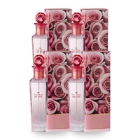 Royal Mirage 100ml Eau De Toilette EDT Spray Rose Pack of 4