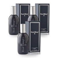 Royal Mirage 120ml Eau De Toilette EDT Spray II Pack of 3