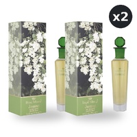 Royal Mirage 100ml Eau De Toilette EDT Spray Jasmine Pack of 2