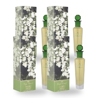 Royal Mirage 100ml Eau De Toilette EDT Spray Jasmine Pack of 4