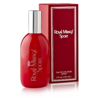 Royal Mirage 120ml Eau De Cologne EDC Spray Sport