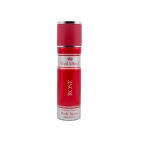 Royal Mirage 200ml Body Spray Rose