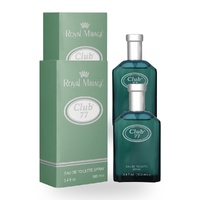 Royal Mirage 100ml Eau De Toilette EDT Spray Club 77 Pack of 2