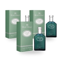 Royal Mirage 100ml Eau De Toilette EDT Spray Club 77 Pack of 3