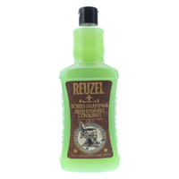 Reuzel Scrub Shampoo 1000ml Cleanse And Refresh Hair