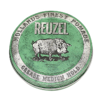 Reuzel Grease Pomade Medium Hold 113g Style And Shine