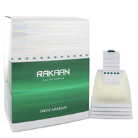 Swiss Arabian Rakaan Eau De Parfum EDP 50ml Luxury Fragrance For Men