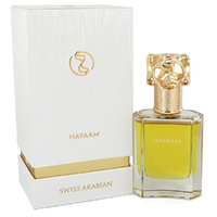 Swiss Arabian Hayaam 1080 Eau De Parfum EDP 50ml Luxury Fragrance
