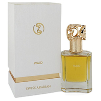 Swiss Arabian Wajd 1080 Eau De Parfum EDP 50ml Luxury Fragrance 