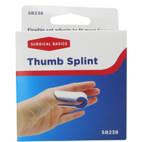 Surgical Basics Thumb Splint Metal