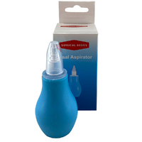 Surgical Basics Nasal Aspirator To Help Relieve Congestion Suitable for Children