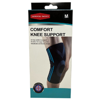 Surgical Basics Comfort Stretch Knee Support Medium 27 - 40cm