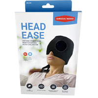 Surgical Basics Head Gel Wrap - Assist with Migraines